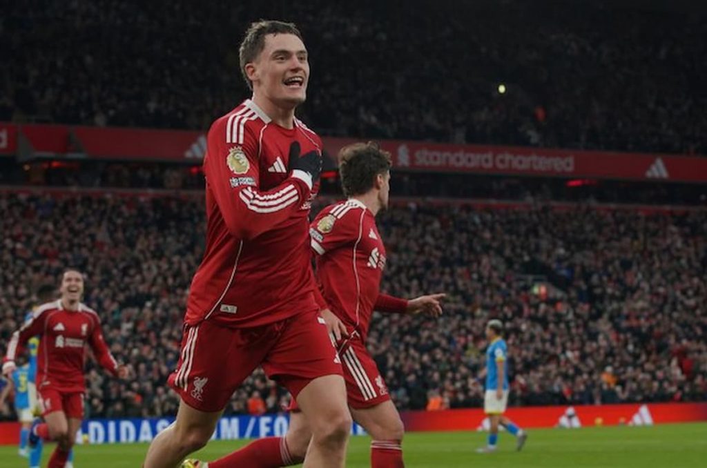 Man of the Match Florian Wirtz