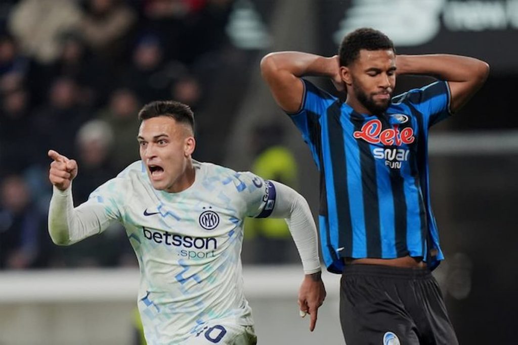 Lautaro Martínez: Penentu Kemenangan Inter di Bergamo dan Kandidat Man of the Match Teratas