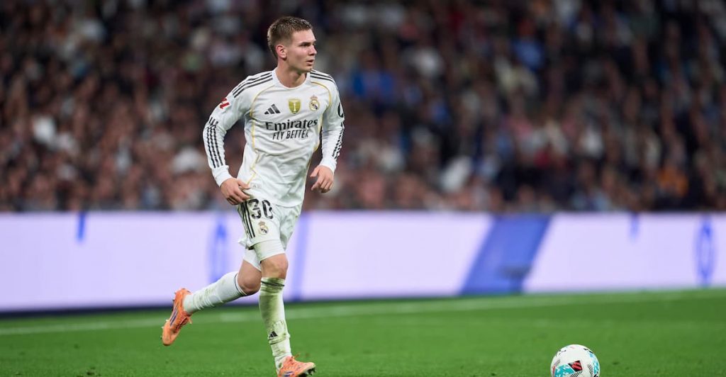 Napoli Gigit Jari! Real Madrid Tolak Pinjamkan Franco Mastantuono di Tengah Window Transfer Januari