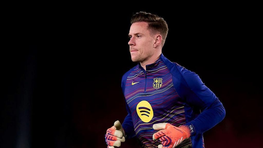 Terusir dari Skuad Utama Barca, Ter Stegen Justru Persulit Rencana Transfer Barcelona, Apa Penyebabnya?