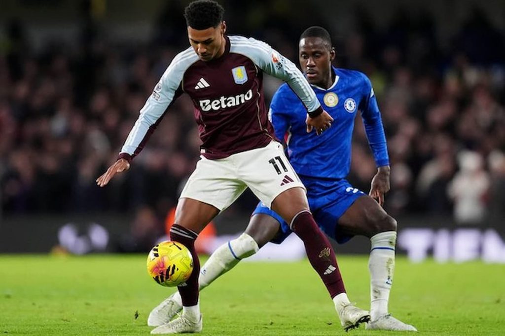 Prediksi Arsenal vs Aston Villa 31 Desember 2025