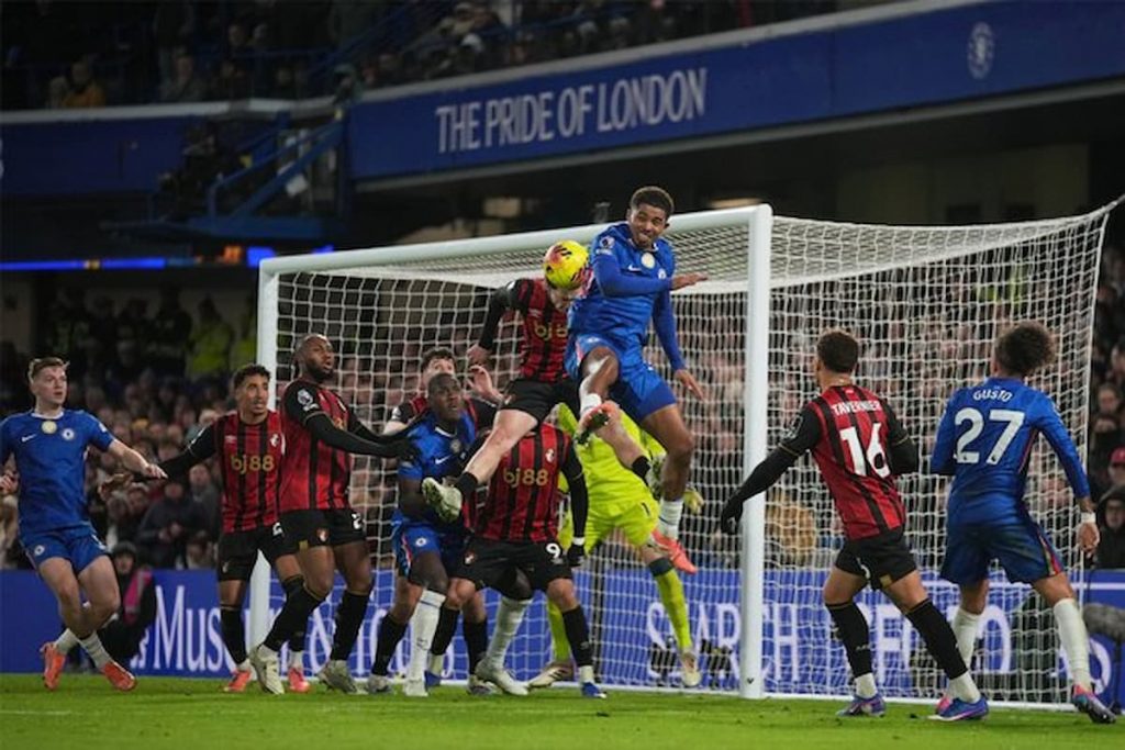 Man of the Match: Estêvão Willian Tampil Gemilang Meski Chelsea Hanya Draw Lawan Bournemouth