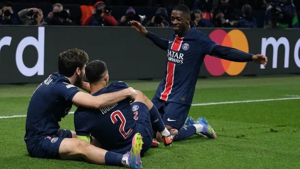 Prediksi PSG vs Rennes 7 Desember 2025