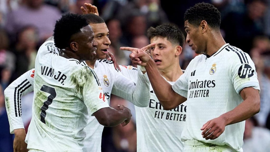 Prediksi Real Madrid vs Celta Vigo 8 Desember 2025