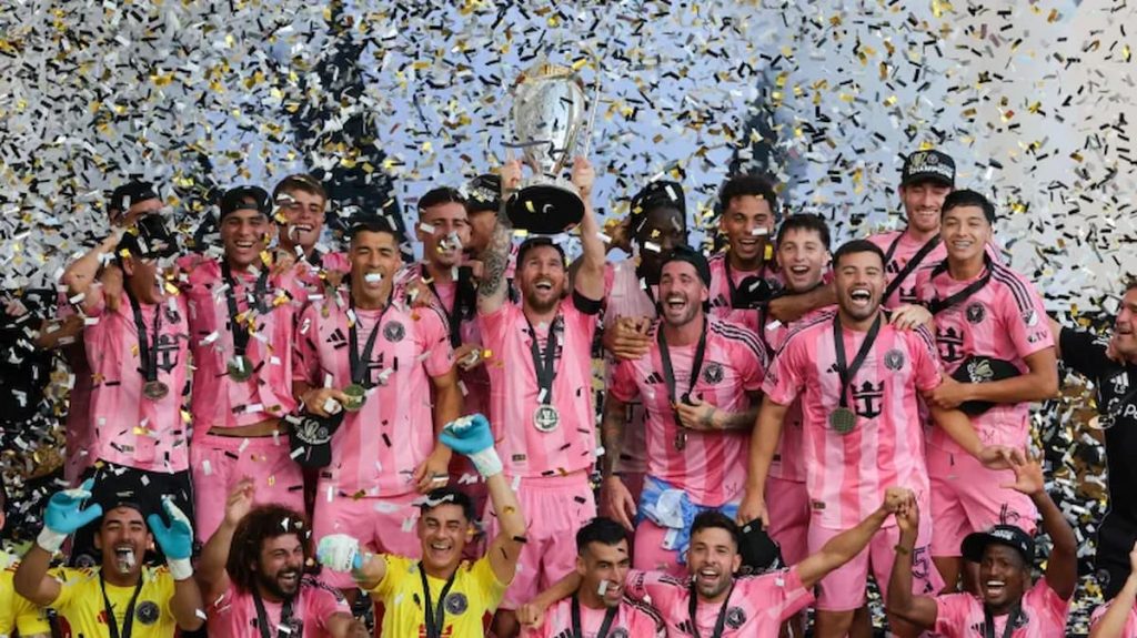 Selamat! Inter Miami Raih Trofi MLS Cup 2025 Setelah Kemenangan 3-1 atas Vancouver
