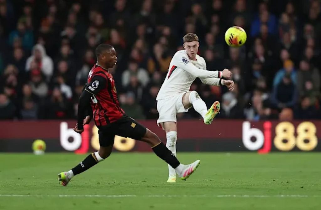 Bournemouth vs Chelsea: Cole Palmer Diturunkan, Apa Makna Besar di Bawah Komando Enzo Maresca?