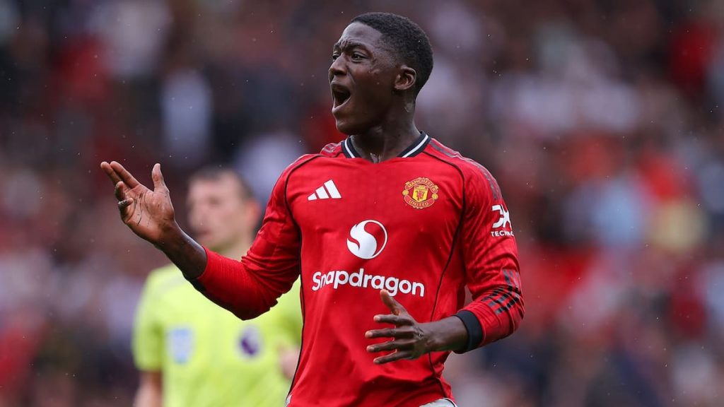 Legenda MU Muak! Mainoo Disia-siakan, Mending Cabut Saja dari Old Trafford