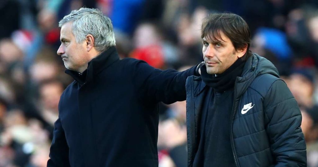 Mourinho Puji Conte Tapi Napoli Tetap ke Markas Benfica dengan Misi “Haram”