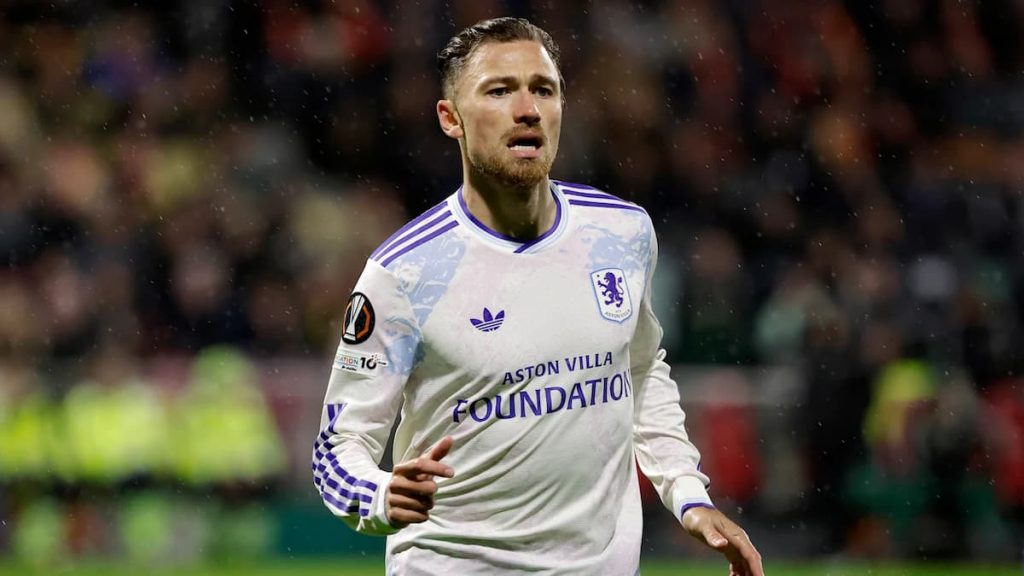 Aston Villa Sikat FC Basel 2-1