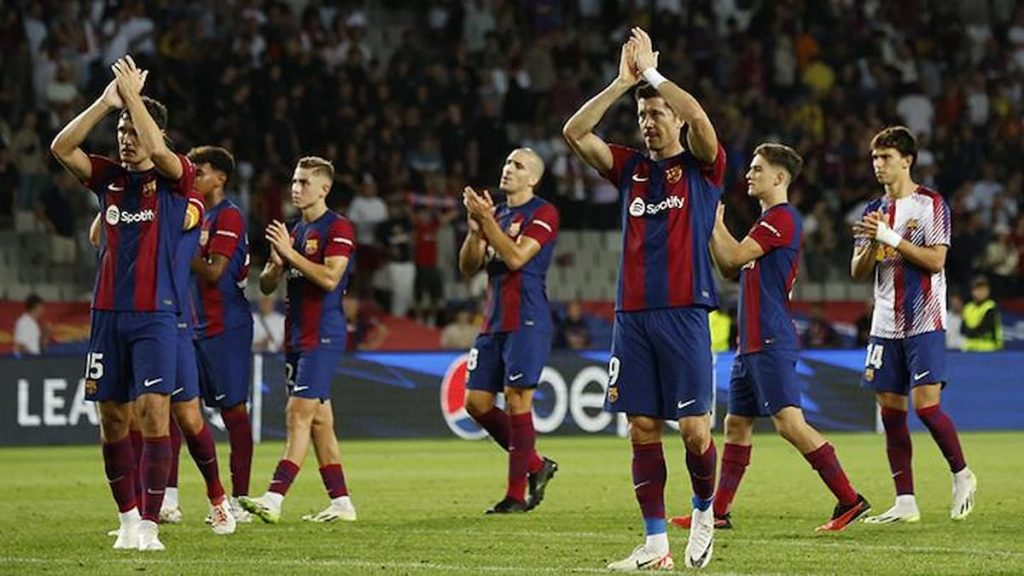 Prediksi Barcelona vs Atletico Madrid 3 Desember 2025