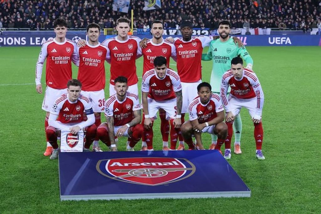 Prediksi Arsenal vs Wolves 14 Desember 2025