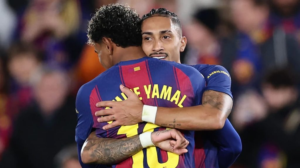 Man of the Match Barcelona vs Osasuna