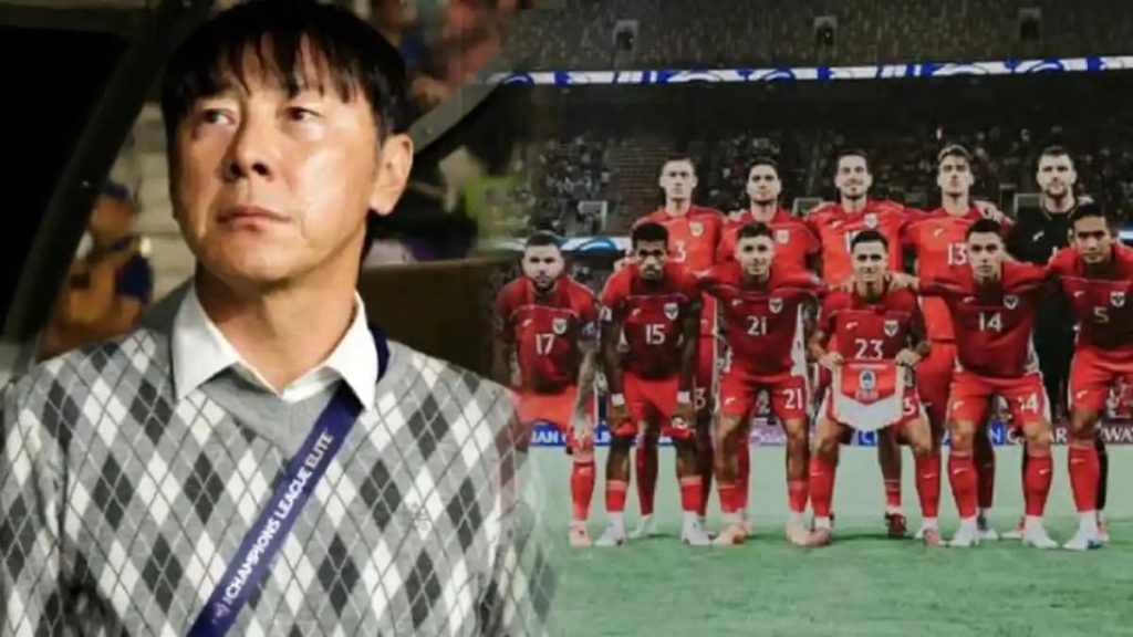 Bagaimana Jika Shin Tae-yong Melatih Timnas Indonesia Lagi?