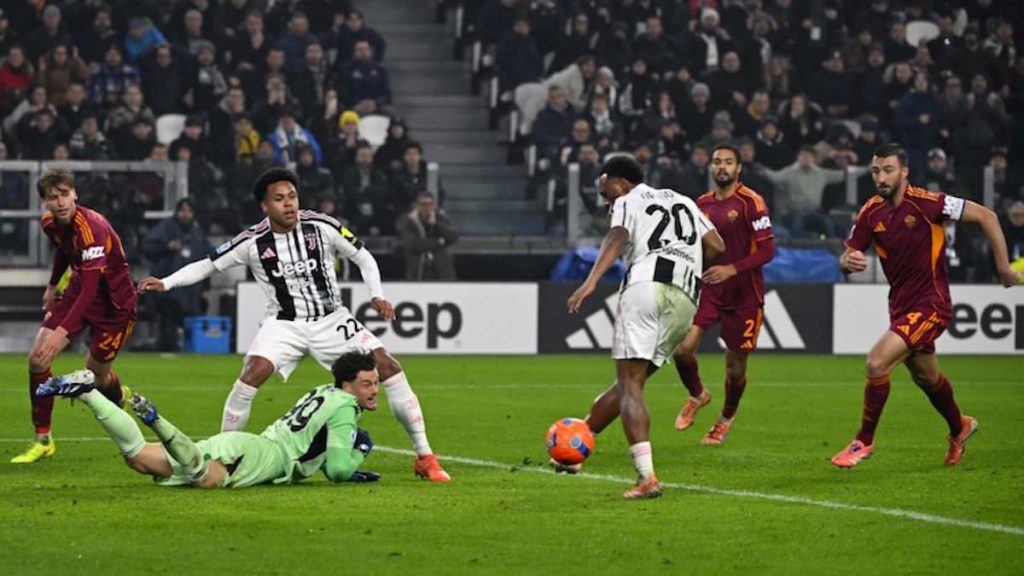 Hasil Juventus vs Roma: Conceição & Openda Antar Juve Raih 3 Poin Krusial di Serie A