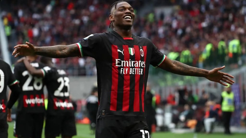 AC Milan Adalah Rumah yang Tepat Bagi Rafael Leao Saat Ini