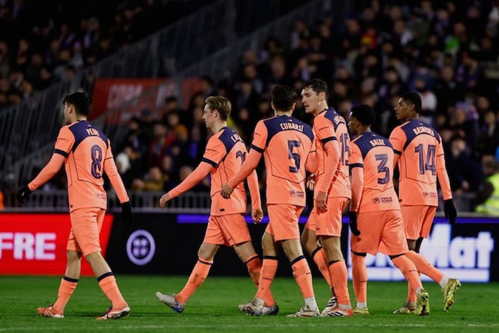 Cedera Christensen Bikin Flick Mendesak Bek Baru, Barcelona Masih “Terkunci” Aturan Keuangan