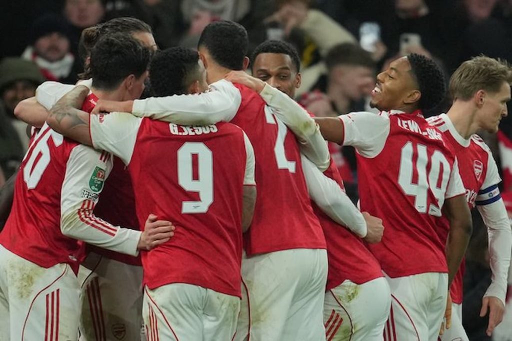 Man of the Match William Saliba: Tembok Kokoh Arsenal Redam Serangan Crystal Palace