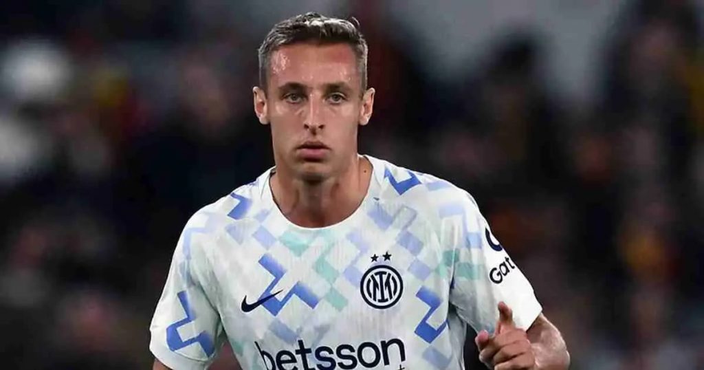 Juventus Incar Davide Frattesi, Inter Tetapkan Harga Tanpa Diskon Jelang Bursa Januari