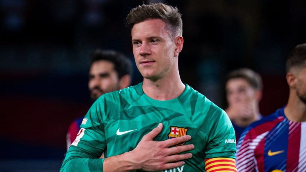 Ter Stegen di Persimpangan: Main untuk Barcelona atau Kandas di Piala Dunia?