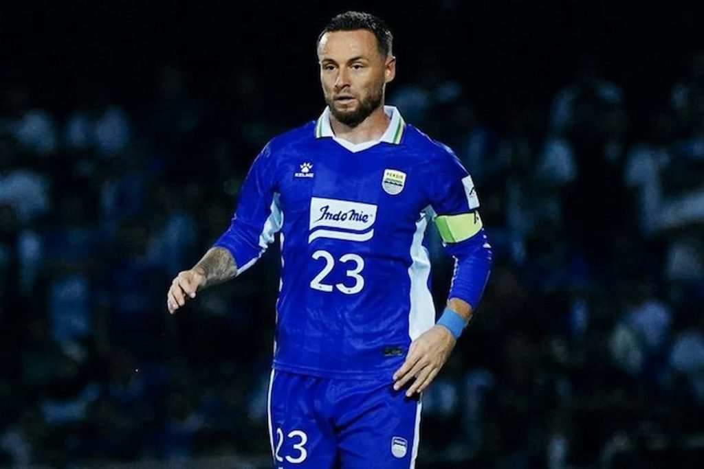 Persib Bandung Gacor! Indonesia Berpeluang Punya 2 Slot di AFC Champions League 2 Musim Depan