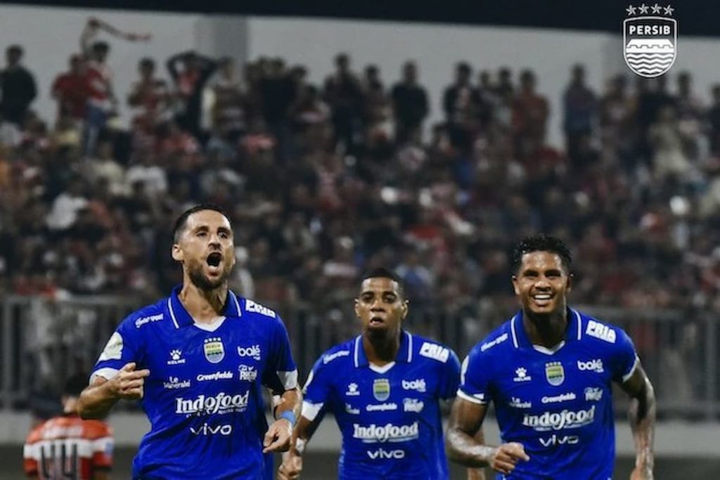 Persib Tanpa Pelatih, Asisten Kroasia Siap Pimpin Jika Hodak Absen Lawan Borneo FC