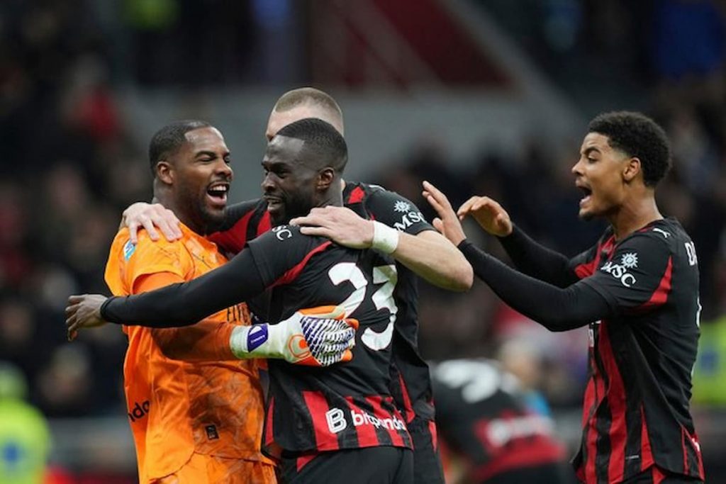 Mengapa AC Milan Layak Dipercaya dalam Perburuan Scudetto Serie A Musim Ini