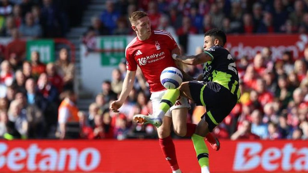 Prediksi Nottingham Forest vs Manchester City 27 Desember 2025