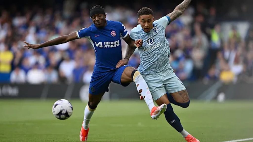 Prediksi Chelsea vs Bournemouth 31 Desember 2025