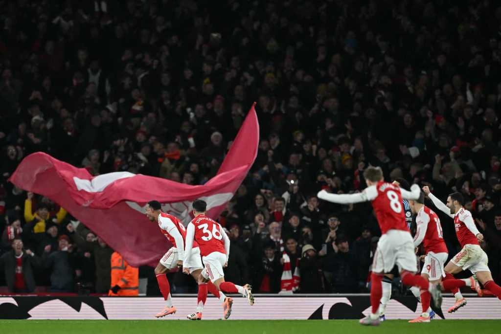 Man of the Match: Gabriel Magalhaes Bawa Arsenal Hajar Aston Villa 4–1 di Emirates