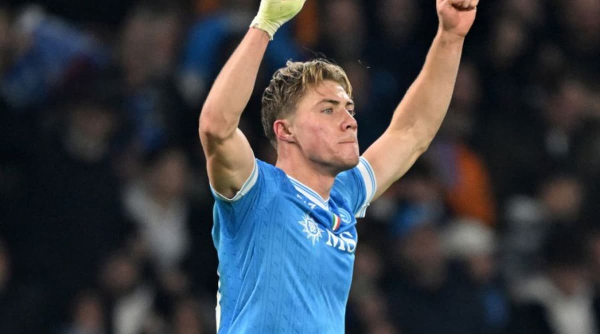 Hasil Napoli vs Juventus: Brace Højlund Antarkan Partenopei Rebut Puncak Serie A