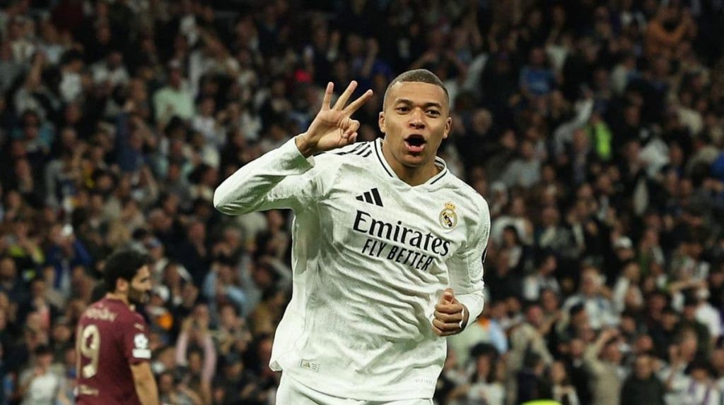 Mengapa Man City Harus Siap Cetak Dua Gol di Bernabéu Karena Mbappé Masih Bisa Menjadi Ancaman