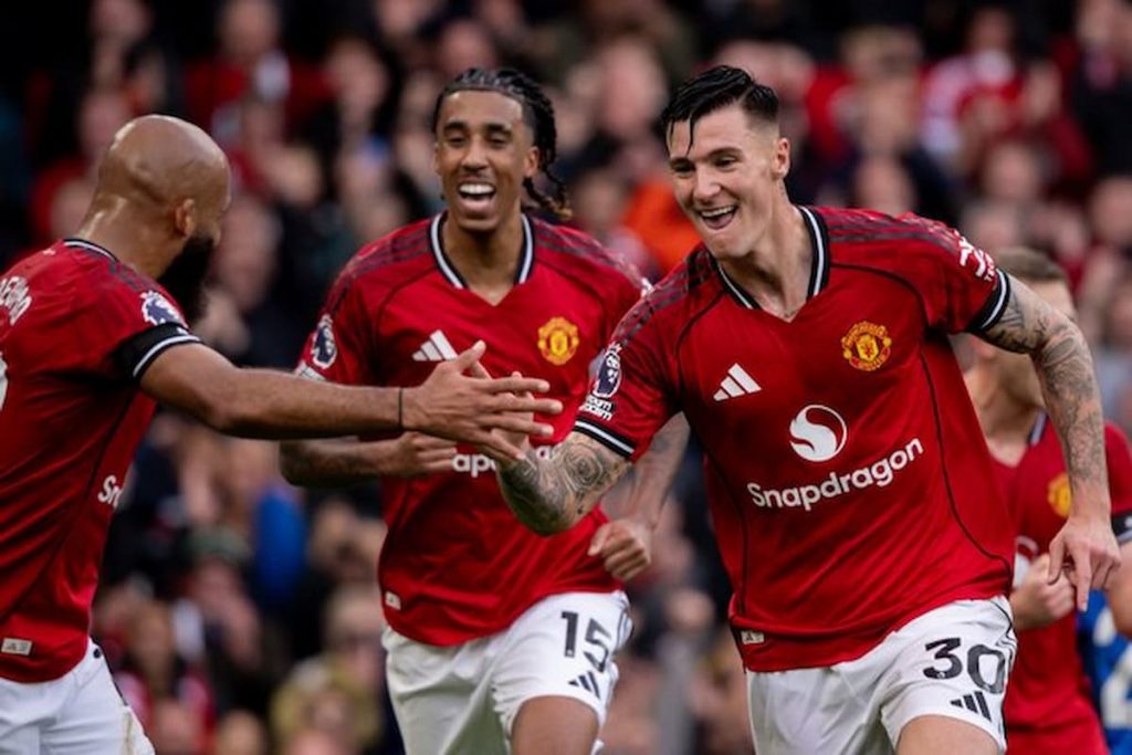 Kabar Gembira MU! Benjamin Sesko Hampir Pulih dan Siap Tampil Lawan Bournemouth