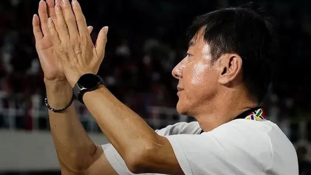 Bagaimana Jika Shin Tae-yong Melatih Timnas Indonesia Lagi?