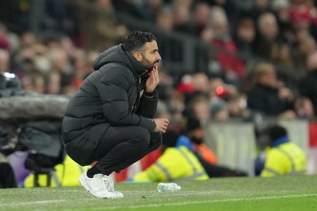 5 Pelajaran Penting dari Skor 4-4 Man Utd vs Bournemouth