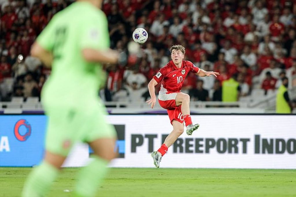 Timnas Indonesia Tutup 2025 dengan Rapor Merah