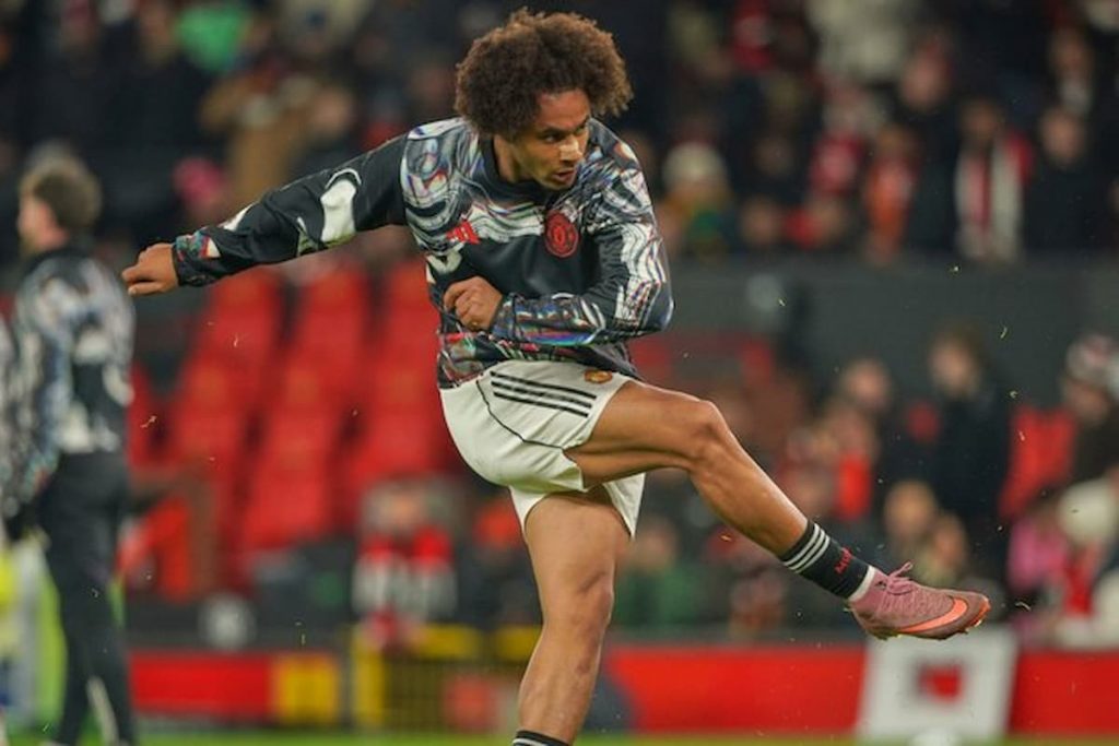 Direktur AS Roma Terbang ke Inggris, Transfer Joshua Zirkzee Makin Dekat?