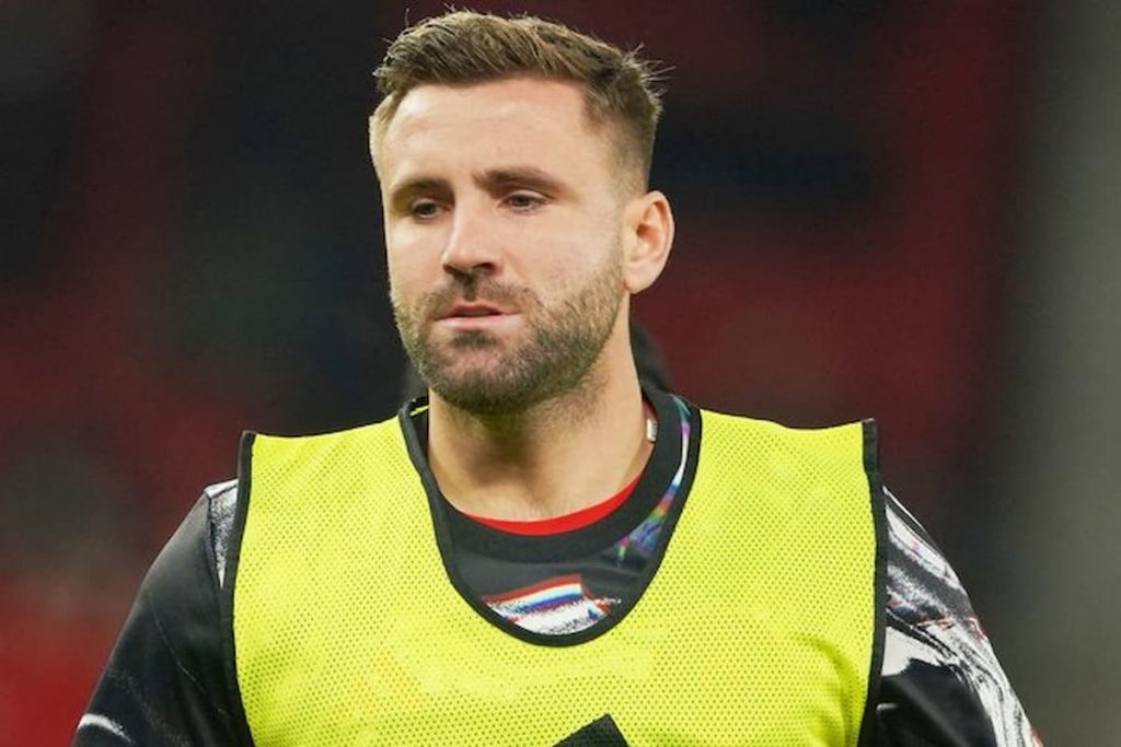 MU Ketiban Durian Runtuh: Luke Shaw Jadi Pilar Tak Tergantikan di Bawah Amorim