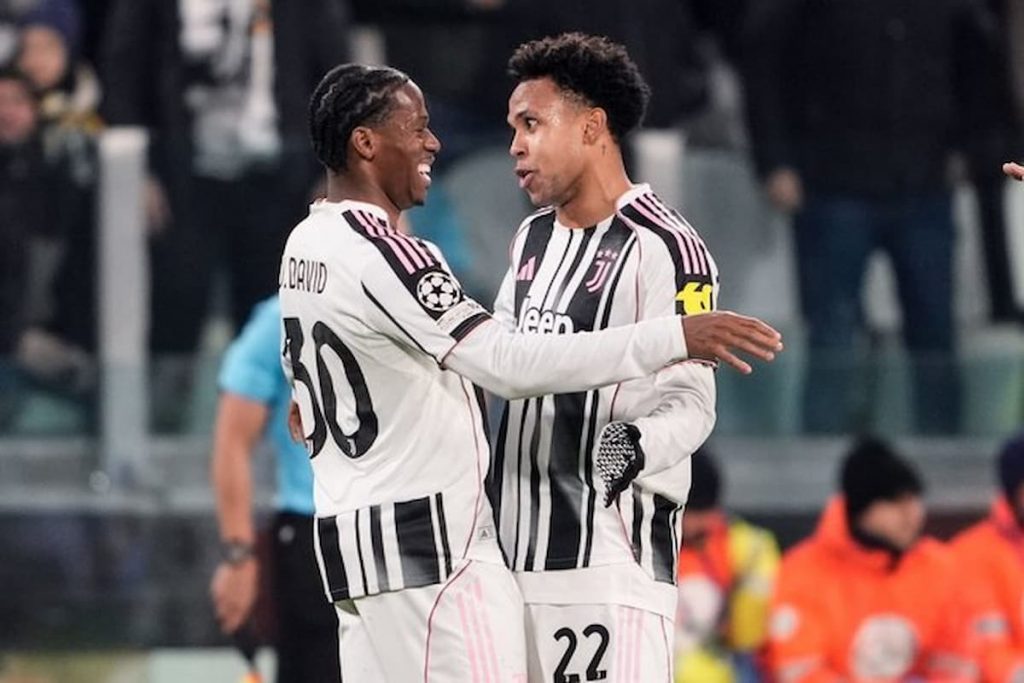 Juventus Siapkan Formasi Baru vs Roma: McKennie Diproyeksikan Ala Perrotta & Nainggolan