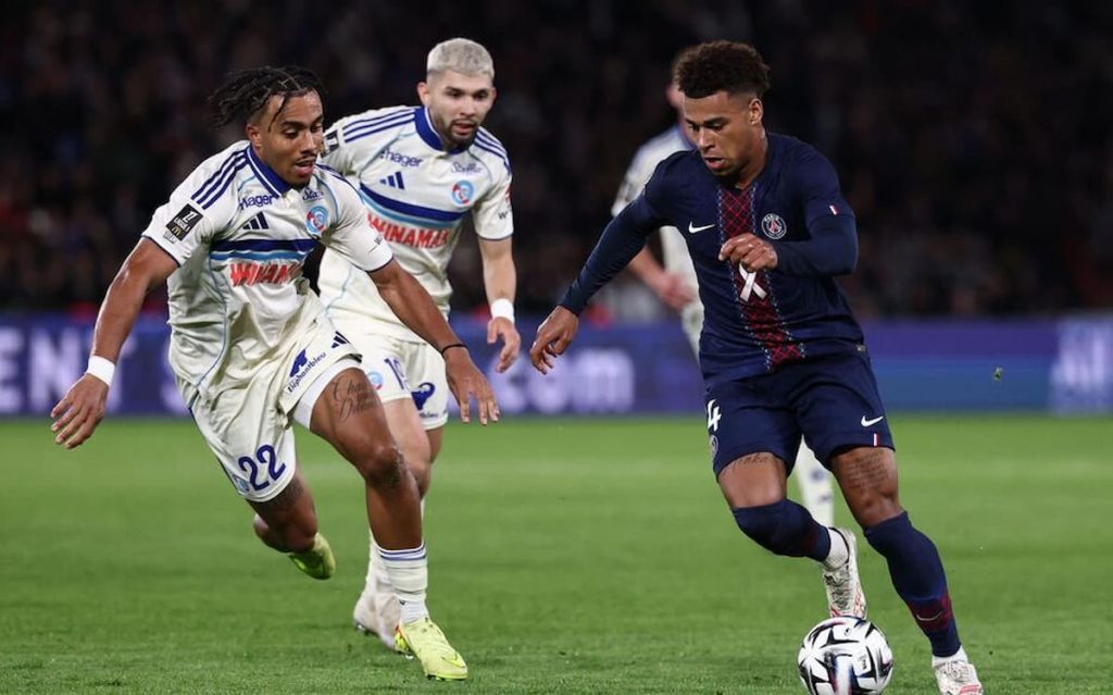 Bagaimana Désiré Doué Merebut Golden Boy 2025 dan Menjadi Bintang Baru Paris