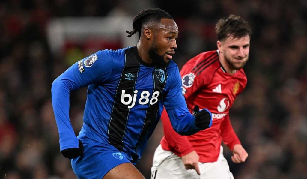 Antoine Semenyo Diincar MU: Old Trafford Menjadi Target Selanjutnya?