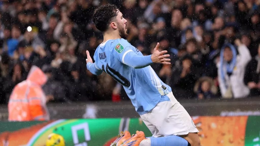 Man of the Match: Rayan Cherki Pahlawan Kemenangan Manchester City atas Brentford