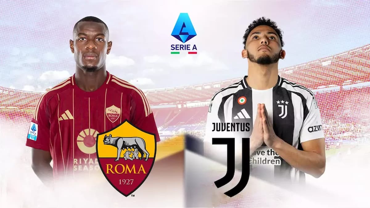 Prediksi Juventus vs Roma – Big Match Serie A: Analisis Form, Statistik & Skor Akhir
