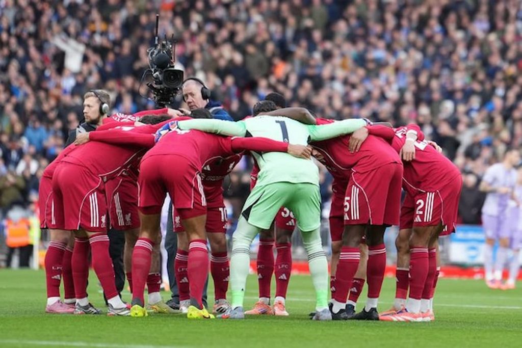 Prediksi Laga Tottenham vs Liverpool 21/12/2025