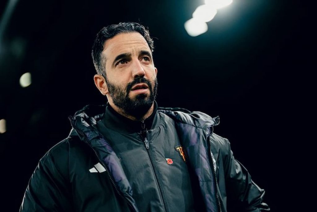 Manchester United Kalah di Villa Park, Ruben Amorim: MU Tidak Layak Kalah!