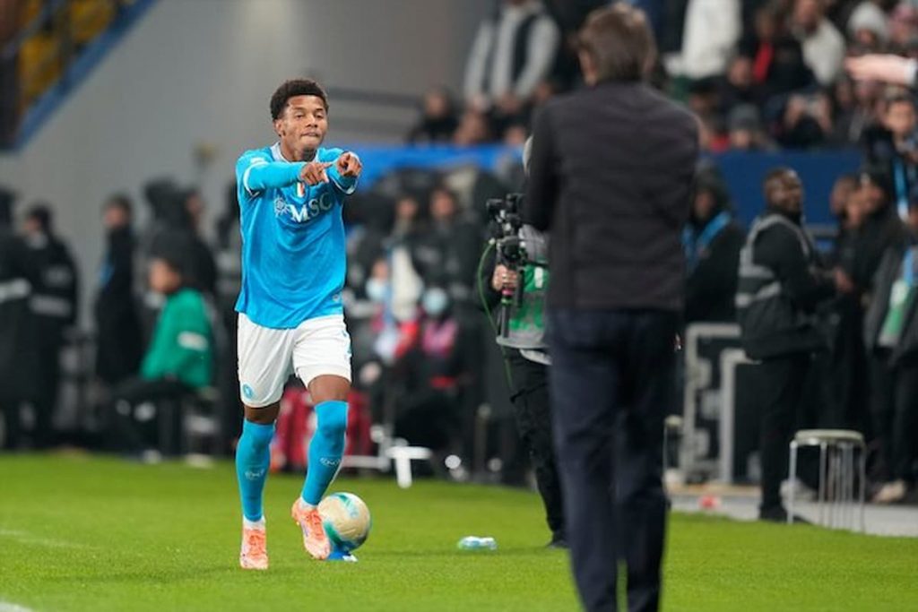 Prediksi Napoli vs Bologna 23 Desember 2025