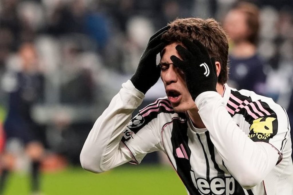 Juventus Bangkit di Era Spalletti