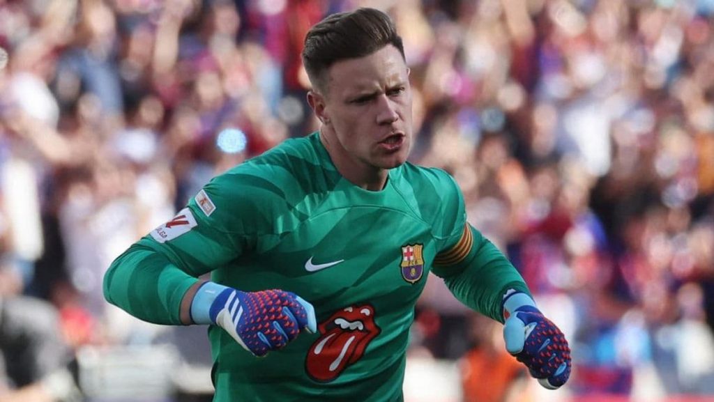 Ter Stegen di Persimpangan: Main untuk Barcelona atau Kandas di Piala Dunia?