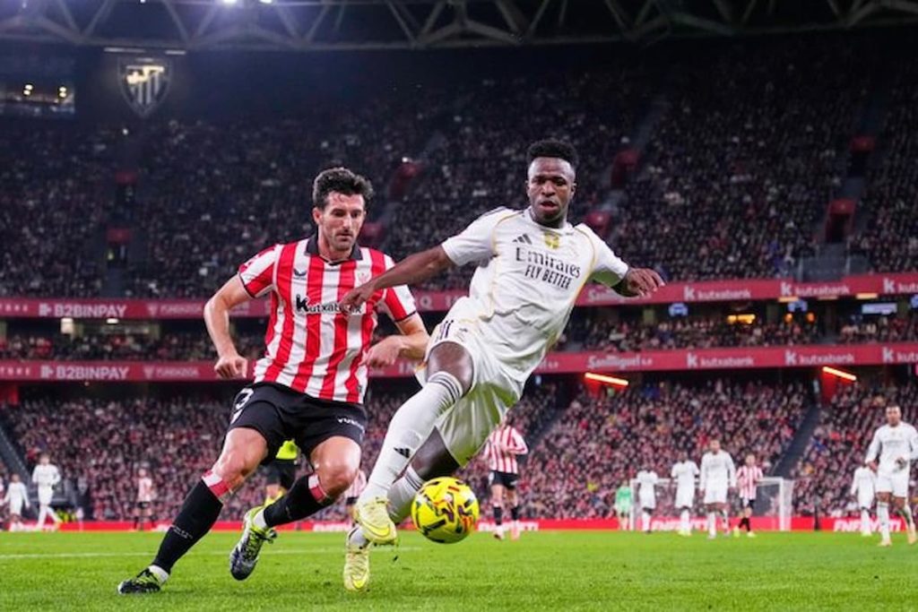 Manuver Agen Vinicius Junior: 4 Klub Besar Diajak Negosiasi, Manchester United Siap Masuk Perburuan