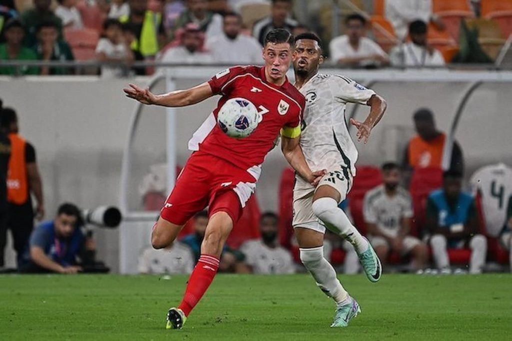 AC Milan Incar Bek Baru di Januari 2026 Muncul Nama Mengejutkan dari Timnas Indonesia