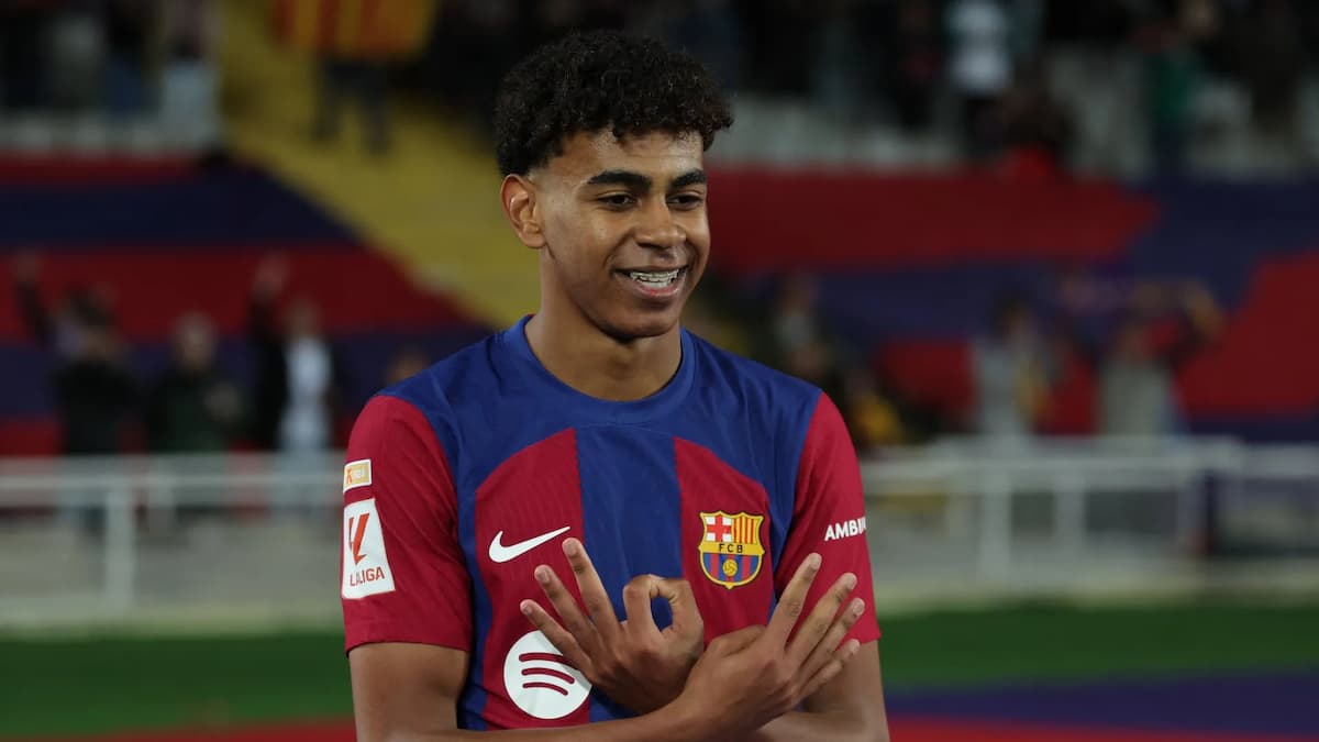 Lamine Yamal dan Masa Depan Barcelona